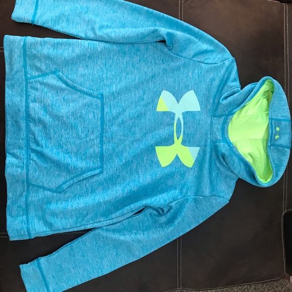 Under Armour Other - Under Armour Sweatshirt Hoodie NWOT